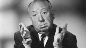 Las mejores películas de Alfred Hitchcock