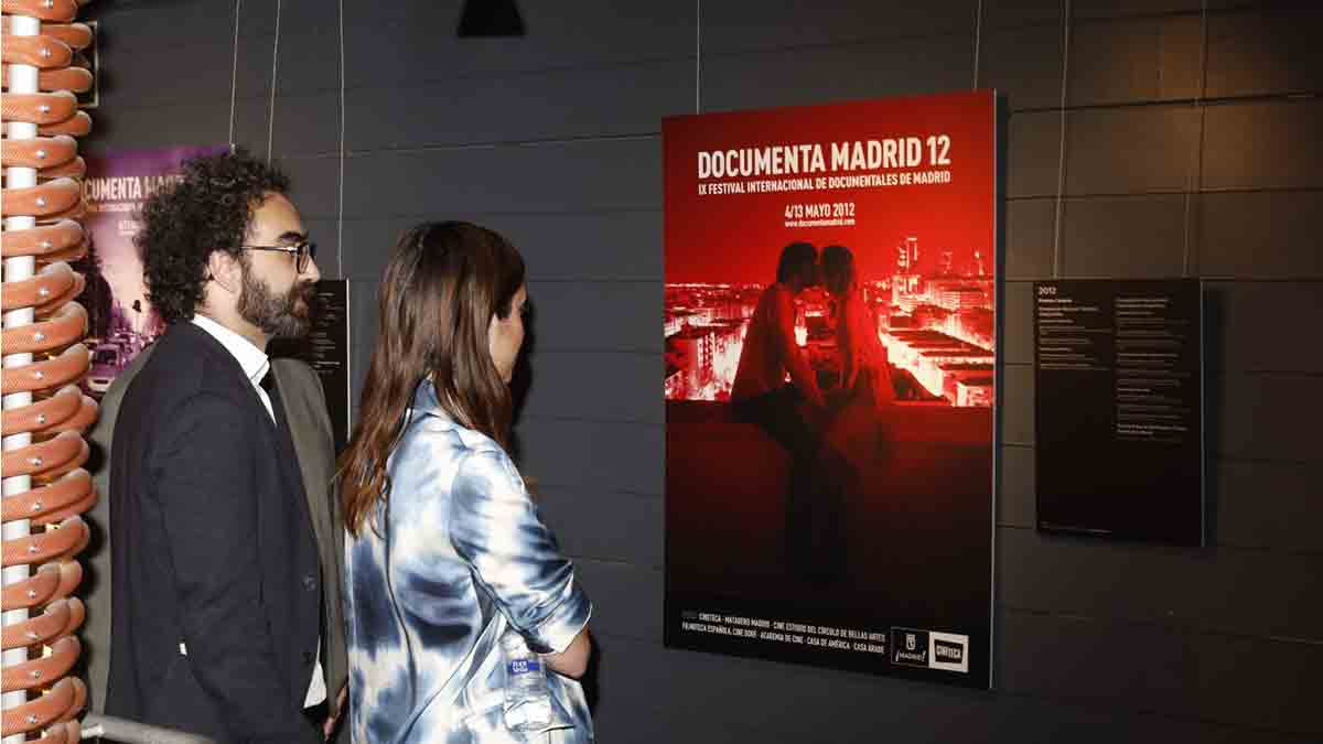 Vigésima Edición de Documenta Madrid. Festival Internacional de Cine de Madrid