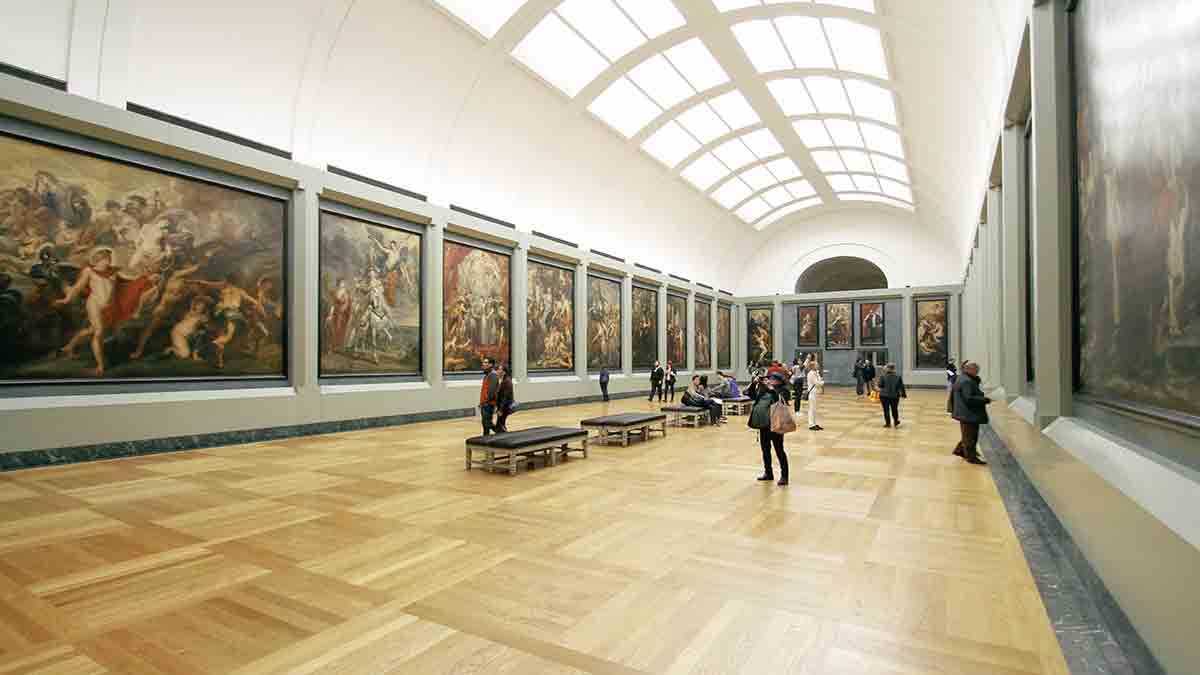 Beneficios de visitar un Museo