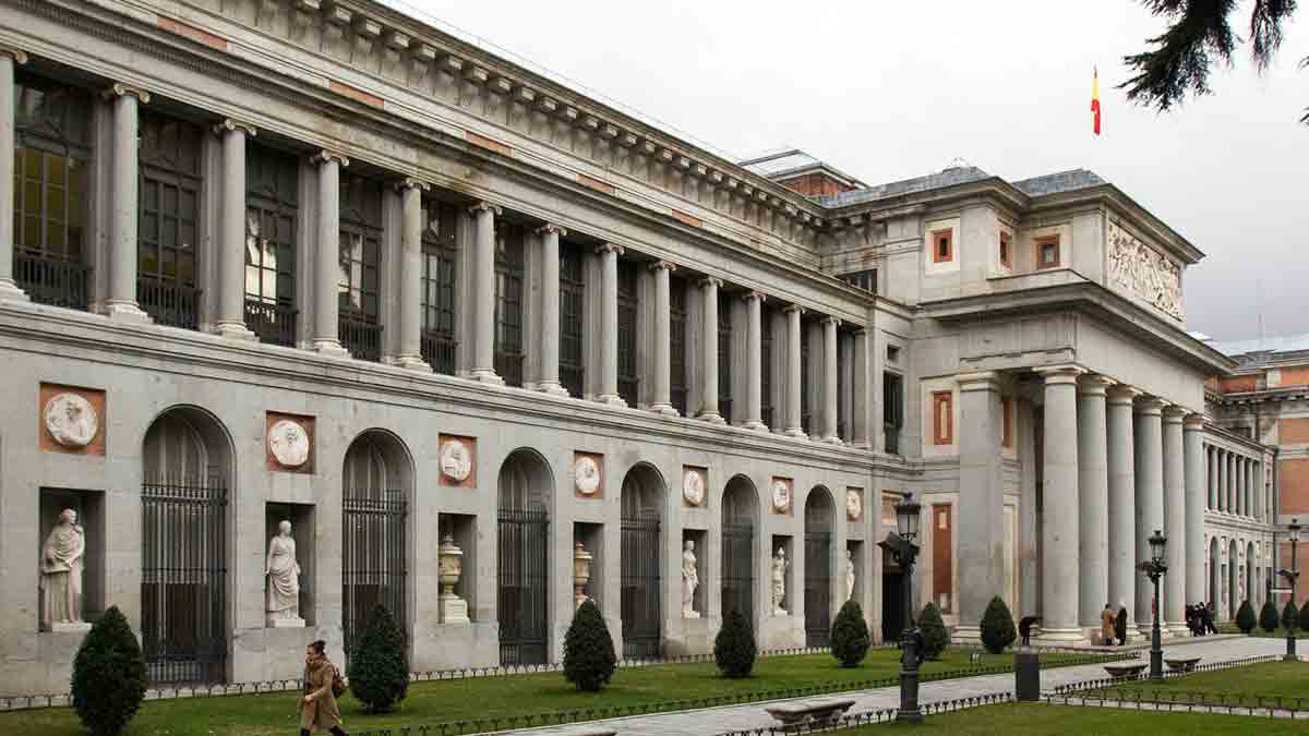todas las joyas artísticas del museo del prado