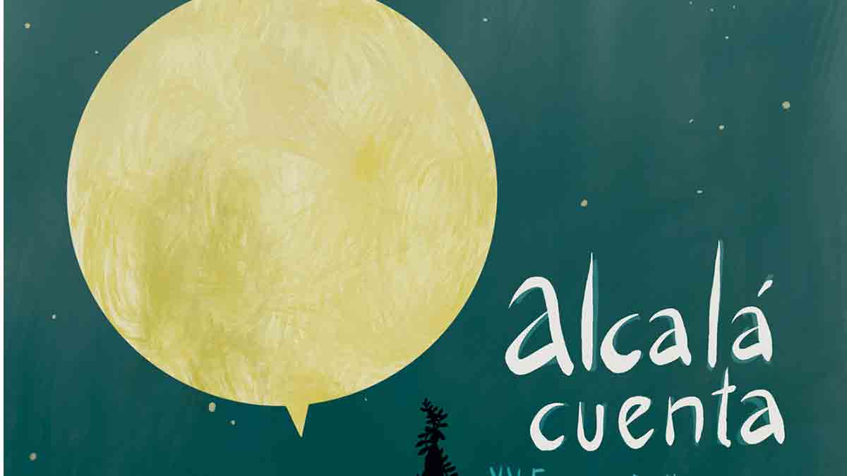 XX Encuentro Nacional de Narración Oral "Alcalá Cuenta"