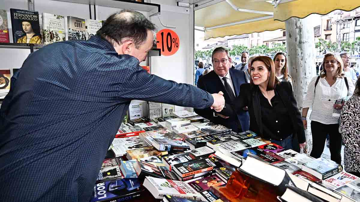 Feria del Libro Alcalá de Henares