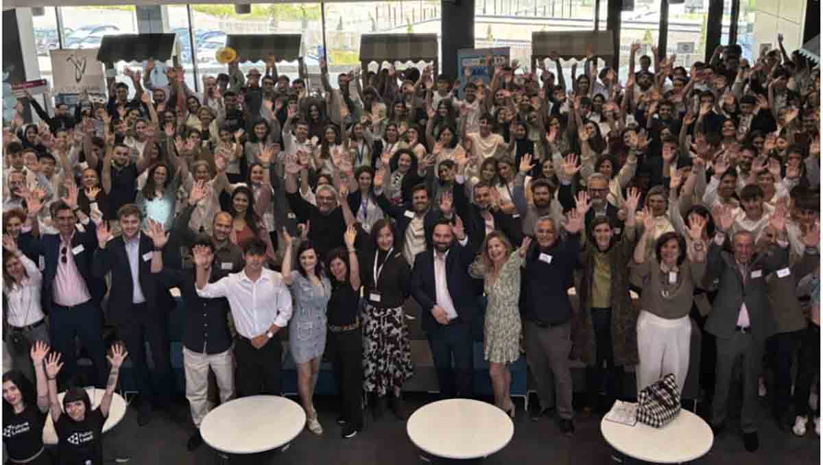 Madrid impulsa el emprendimiento juvenil con Junior Achievement 2025