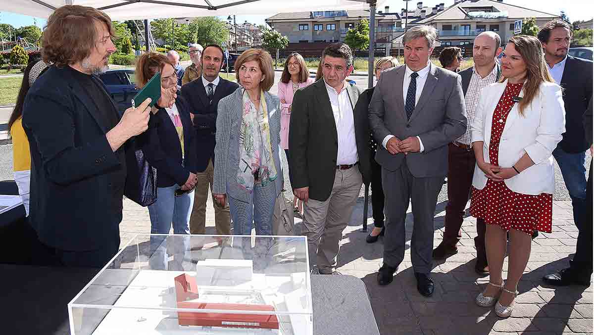 Galapagar contará con un nuevo Centro de Servicios Sociales financiado por el PIR