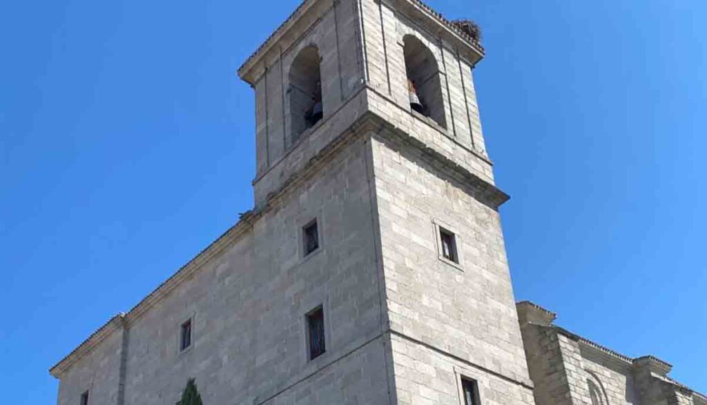 La Comunidad de Madrid declara BIC la iglesia de Valdemorillo y el yacimiento romano de La Torrecilla