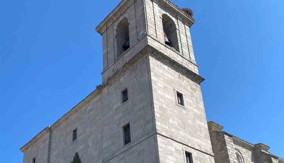 La Comunidad de Madrid declara BIC la iglesia de Valdemorillo y el yacimiento romano de La Torrecilla