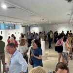 Exposicion Antonio Escoz en Casa de la Cadena en Pinto (Madrid)