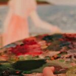 La Estación Centro Cultural de Valdemoro acoge Natura, una exposición de Inés Benítez-Dávila con obras realistas, abstractas y de línea continua