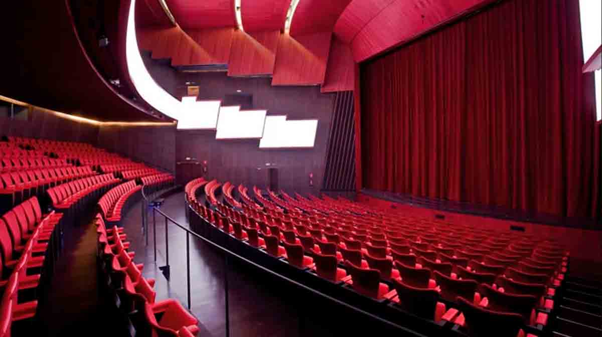 Festival de Otoño en los Teatros del Canal