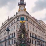 Madrid se prepara para la Navidad con luces, mercadillos, pistas de hielo y actividades para todos los públicos
